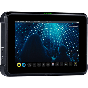 Shinobi 7 in. 4K HDMI/SDI Monitor
