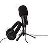 ZUM-2 Podcast Mic Pack with ZUM-2 Mic, Headphones, Desktop Stand, Cable & Windscreen Thumbnail 0