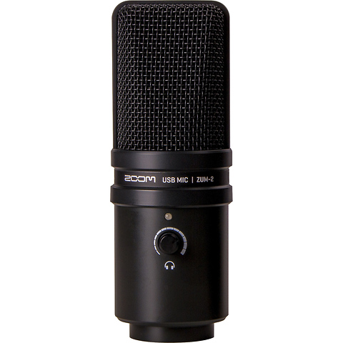 ZUM-2 Podcast Mic Pack with ZUM-2 Mic, Headphones, Desktop Stand, Cable & Windscreen Image 5