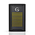 4TB G-DRIVE ArmorLock Portable USB 3.2 Gen 2 Type-C NVMe External SSD