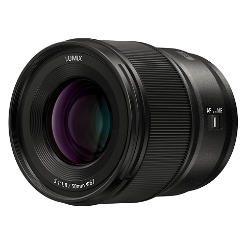 Lumix S 50mm f/1.8 Lens Image 4
