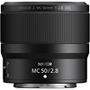 NIKKOR Z MC 50mm f/2.8 Lens (Open Box) Thumbnail 1