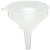 Filter Funnel with Stainless Steel Mesh Filter