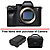 Alpha a7R IV Mirrorless Digital Camera Body