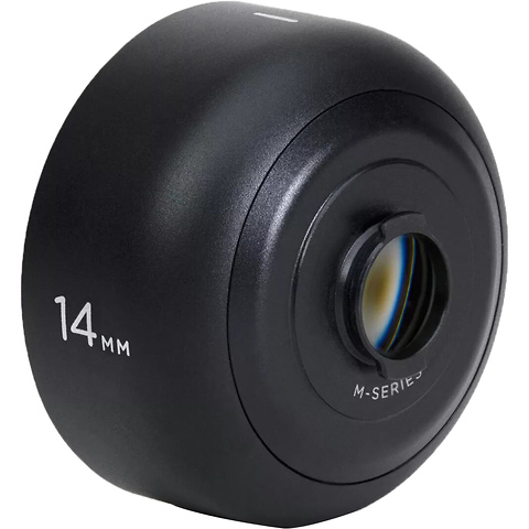 14mm Fisheye Lens Image 0