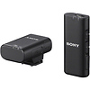 ECM-W2BT Camera-Mount Digital Bluetooth Wireless Microphone System for Sony Cameras Thumbnail 0