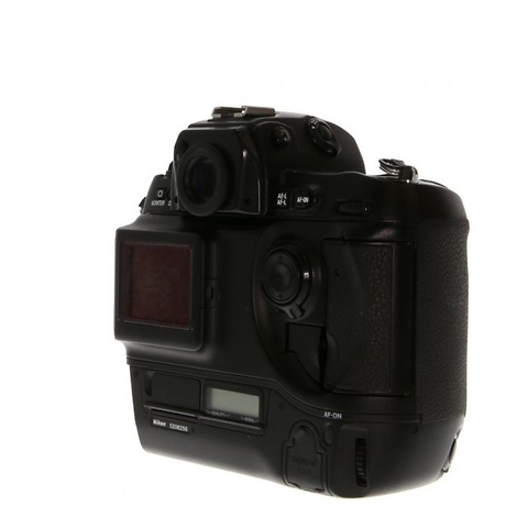 D1H DSLR Camera Body - Pre-Owned Image 1