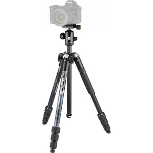 Element MII Aluminum Tripod with Ball Head (Black)