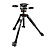 190X Tripod with 804 3-Way Head and Quick Release Plate