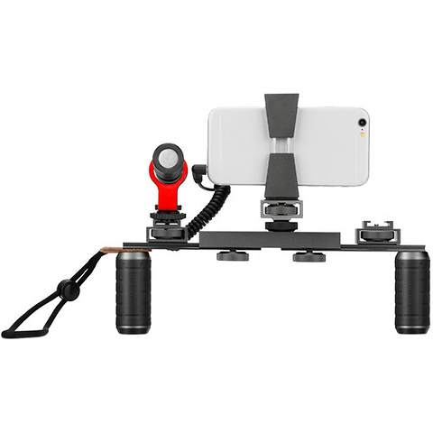 VGM Stabilization, Mounting Rig, and Microphone Bundle Image 0