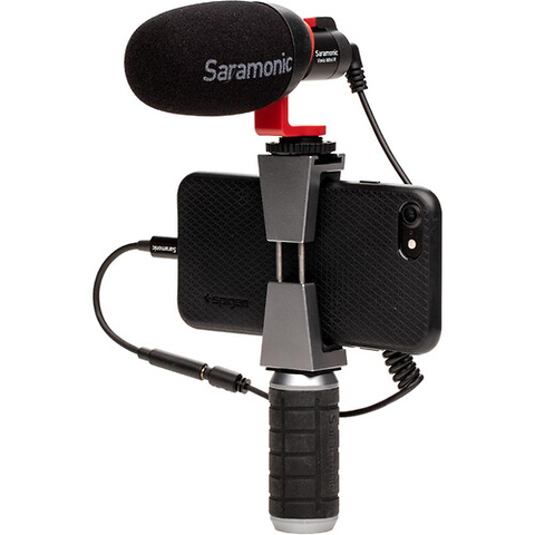 VGM Stabilization, Mounting Rig, and Microphone Bundle Image 2