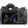 K-3 Mark III Digital SLR Camera Body (Black) Thumbnail 6