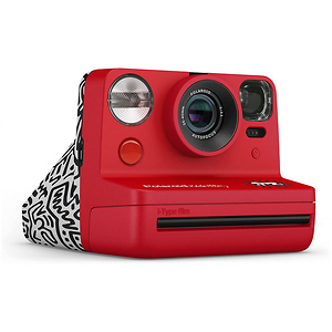 Now Instant Film Camera - Keith Haring Edition