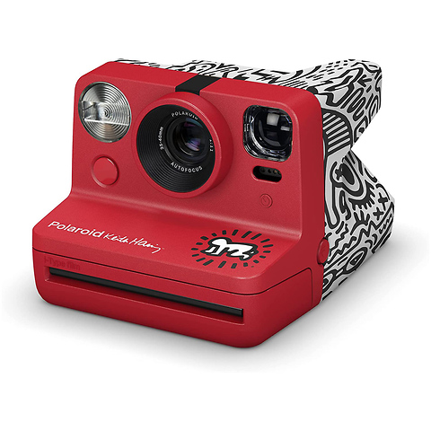 Now Instant Film Camera - Keith Haring Edition Image 3