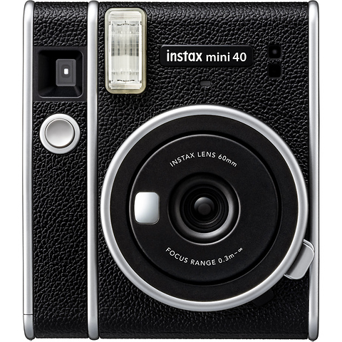 INSTAX Mini 40 Instant Film Camera Image 1