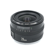 28mm f/2.8 EF Lens - Pre-Owned Image 0