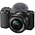 Alpha ZV-E10 Mirrorless Digital Camera with 16-50mm Lens (Black)