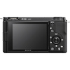 Alpha ZV-E10 Mirrorless Digital Camera with 16-50mm Lens (Black) Thumbnail 4