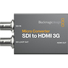 Micro Converter SDI to HDMI 3G (with Power Supply) Thumbnail 2
