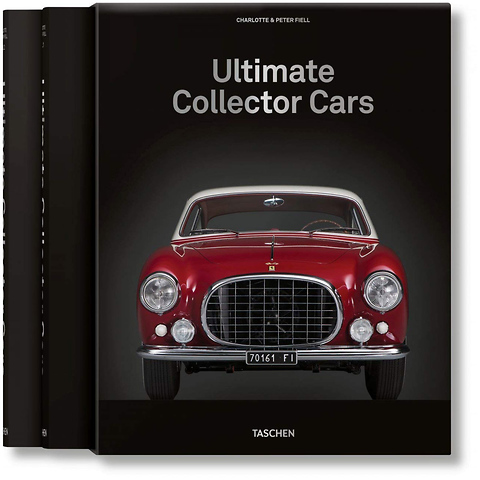 Ultimate Collector Cars - Hardcover Book Set Image 0