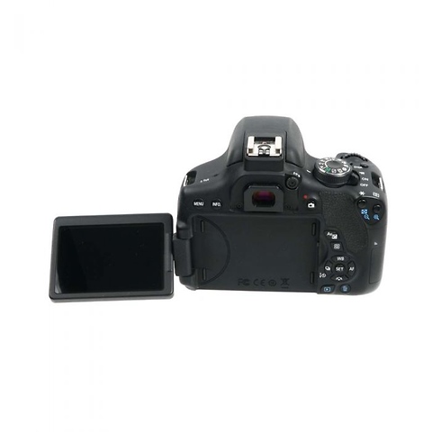 EOS 750D (Rebel T6I, International) DSLR Camera Body - Pre-Owned Image 1
