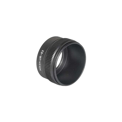 TC-E2 2X Tele Converter Lens for Select Coolpix Cameras w/UR-E2 - Pre-Owned Image 1