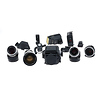 SL66E Body w/ Prism, 120/220 Back, 40mm f/4, 50mm f/4, 80mm F/2.8 & 150mm f/4 & Extras - Pre-Owned Thumbnail 1