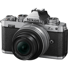 Z fc Mirrorless Digital Camera with 16-50mm Lens Image 0