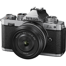 Z fc Mirrorless Digital Camera with 28mm Lens Image 0