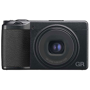 GR IIIx Digital Camera