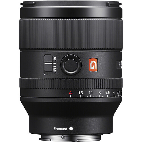 FE 35mm f/1.4 GM E-Mount Lens - Pre-Owned | SEL35F14GM Image 1