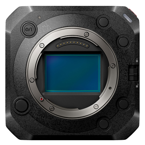 Lumix BS1H Full-Frame Box-Style Live and Cinema Camera Image 1