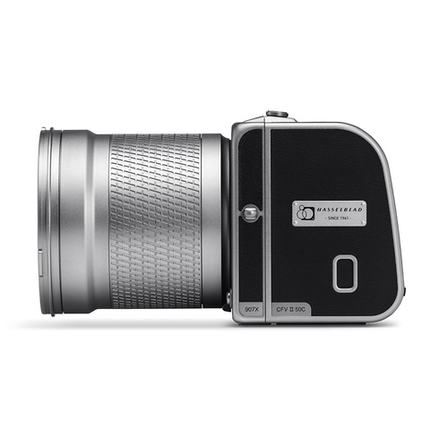 907X Anniversary Edition Medium Format Mirrorless Camera Kit Image 2