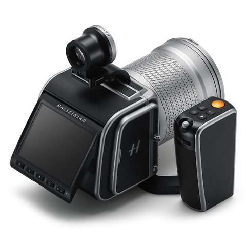 907X Anniversary Edition Medium Format Mirrorless Camera Kit Image 5