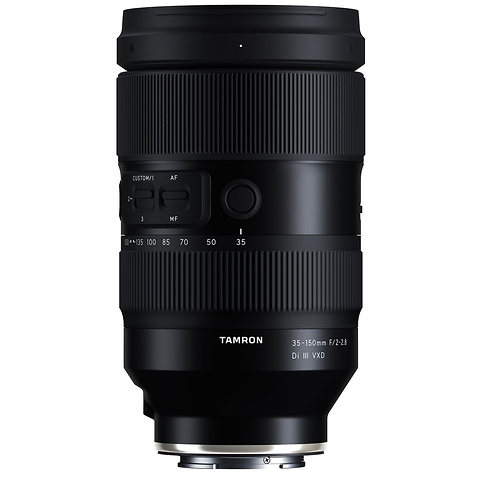 35-150mm f/2-2.8 Di III VXD Lens for Sony E Image 1
