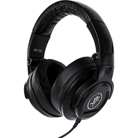 MC-250 Closed-Back Over-Ear Reference Headphones Image 2