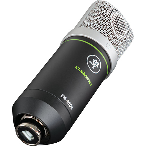 EM-91CU USB Condenser Microphone Image 1