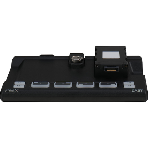 AtomX CAST 4x HDMI Switching and Streaming Dock for Ninja V Image 3