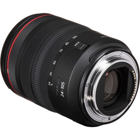 EOS C70 Cinema Camera with RF 24-105mm f/4L IS USM Lens Image 12
