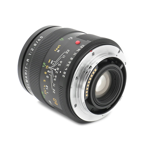 Macro Elmarit-R 60mm f/2.8 for Leica R Mount - Pre-Owned Image 1