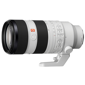 FE 70-200mm f/2.8 GM OSS II Lens