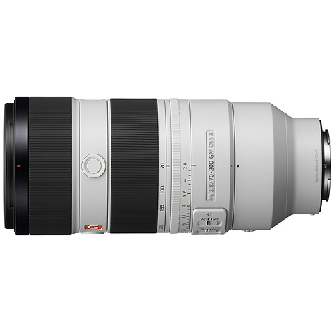 FE 70-200mm f/2.8 GM OSS II Lens Image 2
