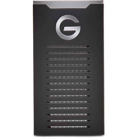 4TB G-DRIVE SSD USB 3.2 Gen 2 Type-C Portable SSD Image 0