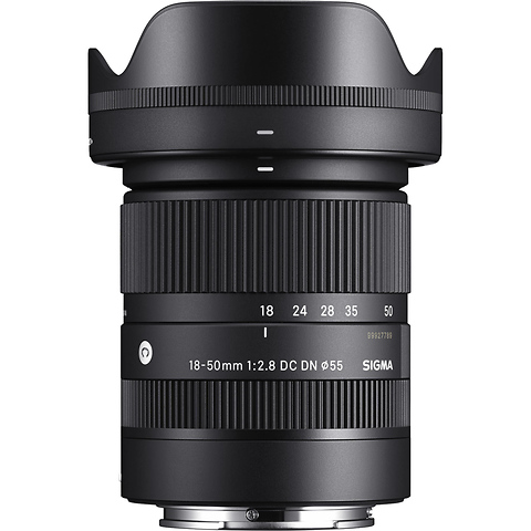 18-50mm f/2.8 DC DN Contemporary Lens for Leica L Image 0