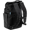 Fulton v2 10L Photo Backpack (Black/Black Camo) Thumbnail 3
