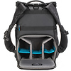 Fulton v2 10L Photo Backpack (Black/Black Camo) Thumbnail 2