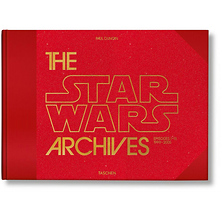 The Star Wars Archives: 1999-2005 - Hardcover Book Image 0