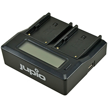 Dedicated Duo Charger for Sony BP-U Series Image 0
