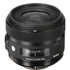 30mm f/1.4 DC HSM Art Lens for Nikon F - Pre-Owned Thumbnail 0
