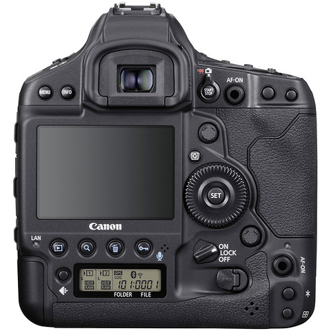 EOS-1D X Mark III DSLR Camera (Body Only) - Pre-Owned Image 1
